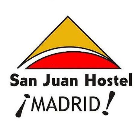San Juan Hostel Мадрид Екстериор снимка