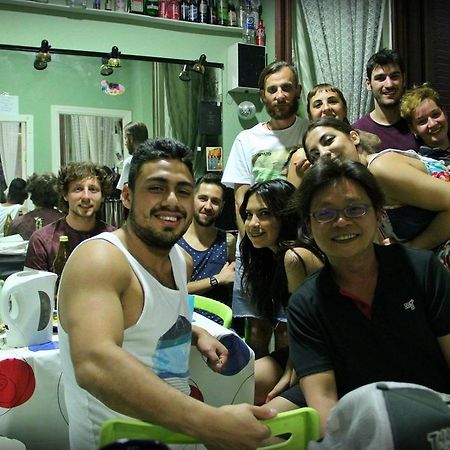 San Juan Hostel Мадрид Екстериор снимка