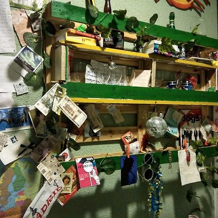San Juan Hostel Мадрид Екстериор снимка