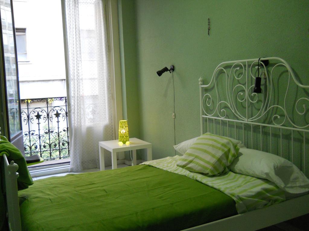 San Juan Hostel Мадрид Стая снимка