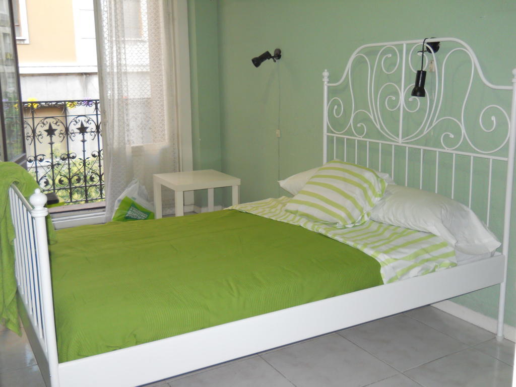 San Juan Hostel Мадрид Стая снимка